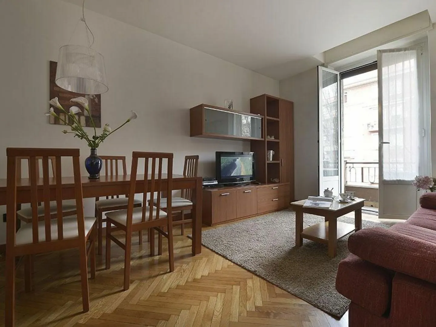 Macmahon Otel Milano İtalya